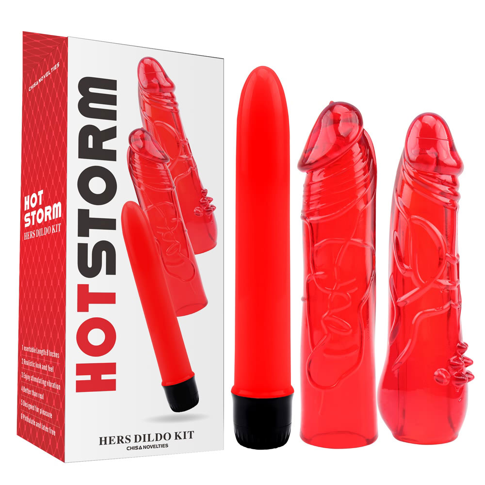 Az övé Dildo Kit